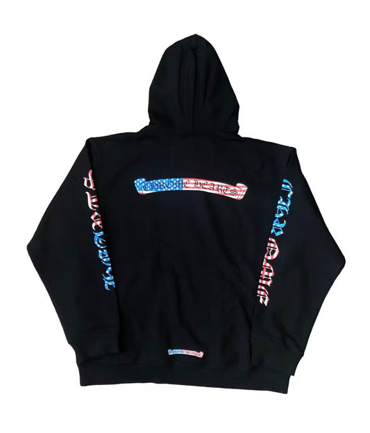 Chrome Hearts x Matty Boy America Hoodie