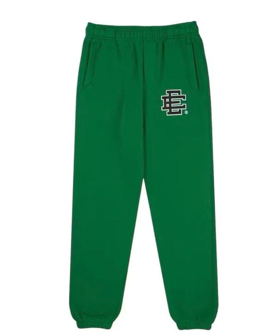 Eric Emanuel Basic Sweatpants ‘Green’