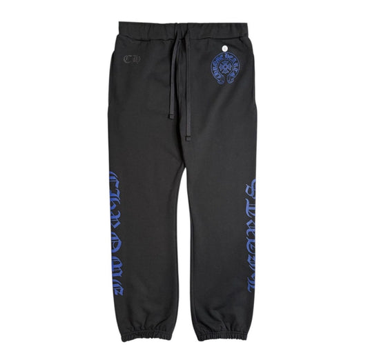 Chrome Hearts Horseshoe Blue/Black Pant L