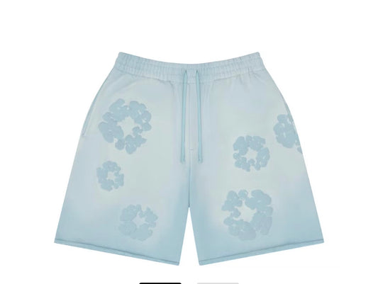 Denim Tears Cotton Wreath Sweatshorts