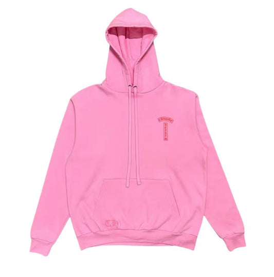 Chrome Hearts Hoodie ‘Pink’