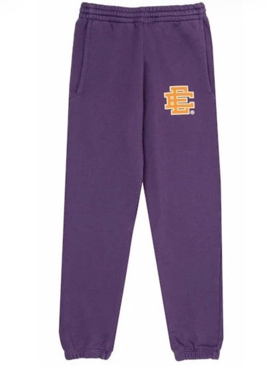 Eric Emanuel Basic Sweatpants ‘Purple’