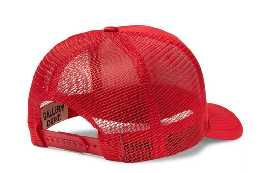 Gallery Dept. Souvenir Trucker