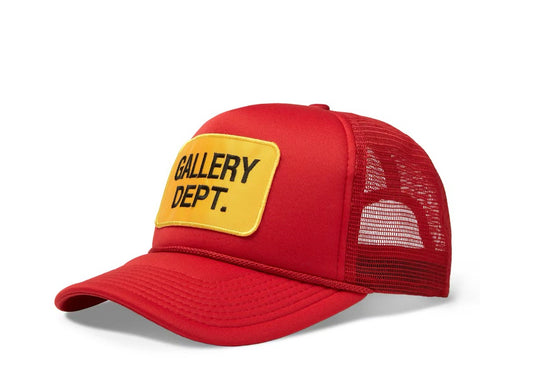 Gallery Dept. Souvenir Trucker