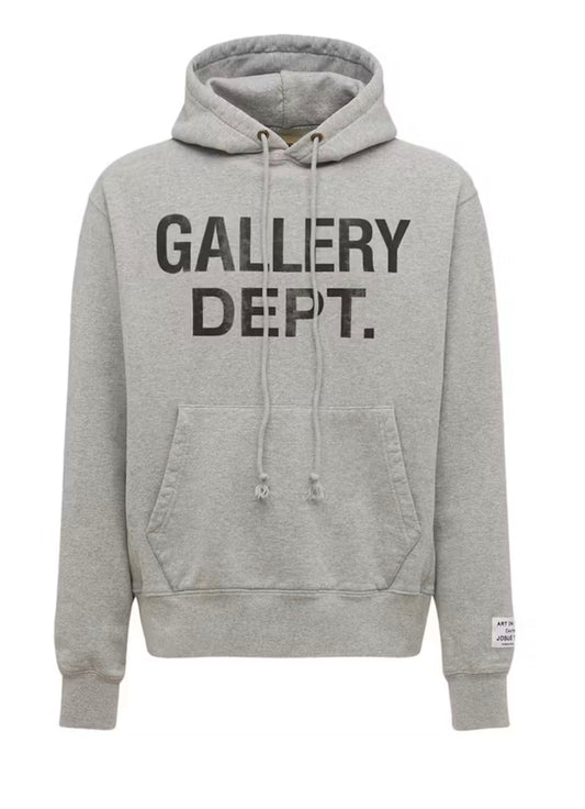 Gallery Dept. ‘Center Logo’ Hoodie