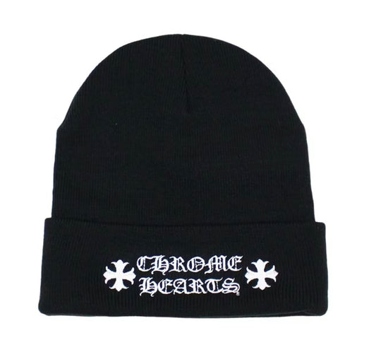 Chrome Hearts Beanie ‘Black’